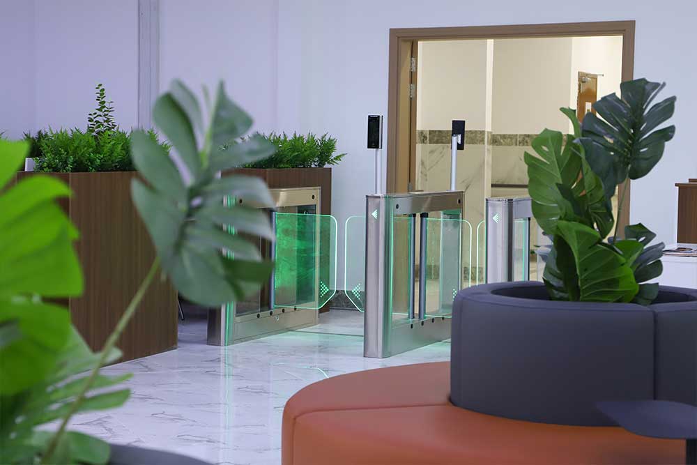 Zainab University  Campus