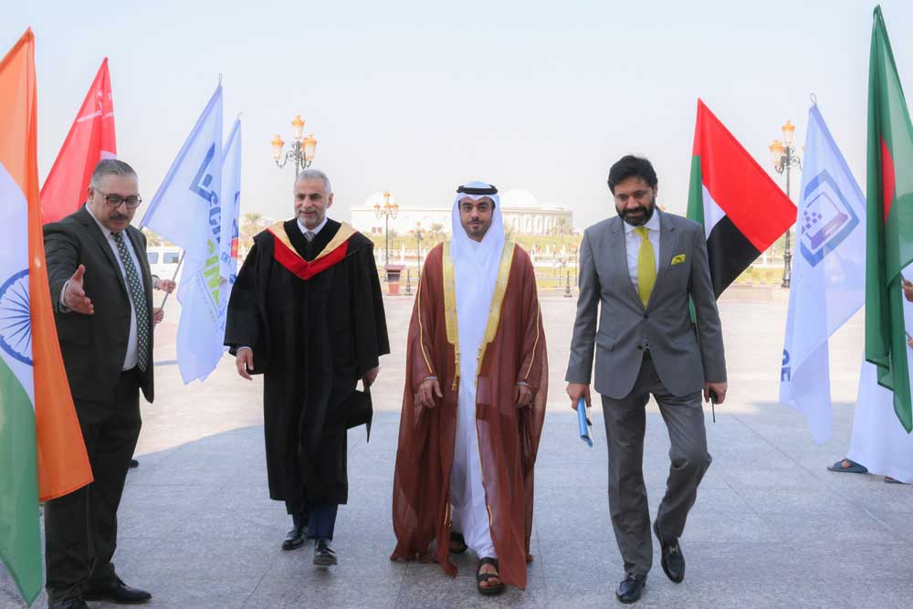 Zainab University  Leadership