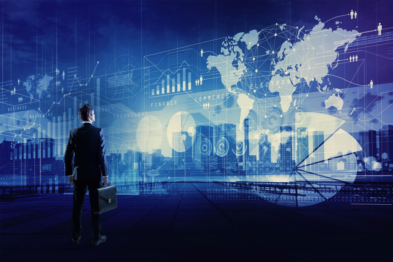 Disruption Due to Digitization