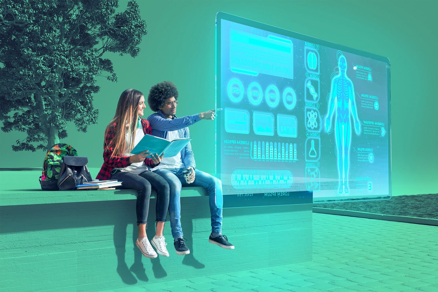 Education System in the Future: The Use of Hologram Technology 