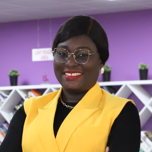 Ms. Tsetsei George -Okoro