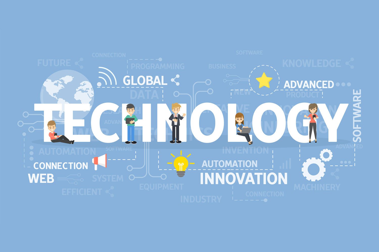 What Do Businesses Expect from IT Today: SMACS