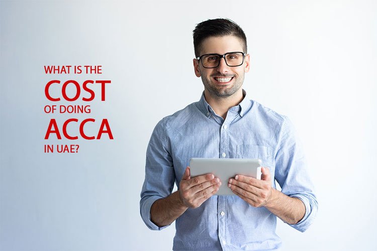 Estimating the cost of doing ACCA in UAE