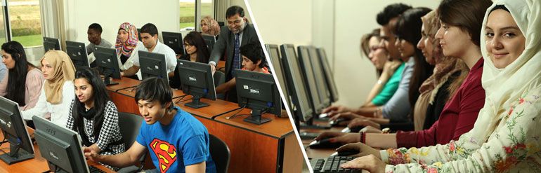 Computing Department