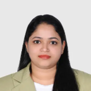 Ms. Nimisha Vinu